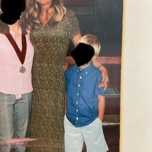 Vintage Gap Dress! Super cute on!